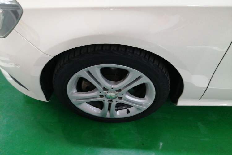 Used Mercedes-Benz A-Class 2015 A 180
