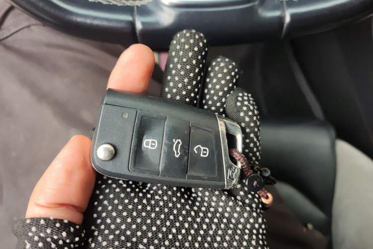 Used Volkswagen Golf 2019 280TSI DSG R-Line Model China V Standard
