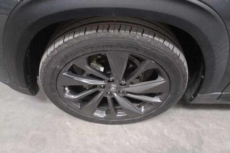 Used Changan UNI-T 2020 1.5T Prestige Version
