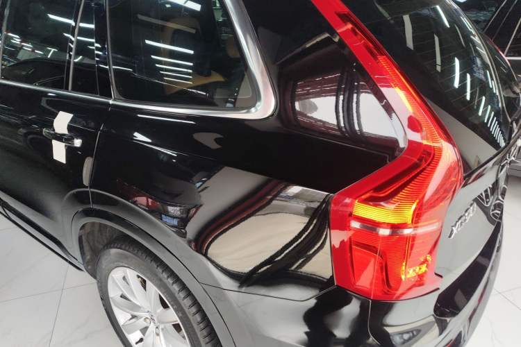 Used Volvo XC90 2017 T5 Zhiyi Edition 5-seater
