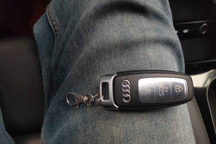 Used Audi Q4 e-tron 2024 40 e-tron Boundary Edition
