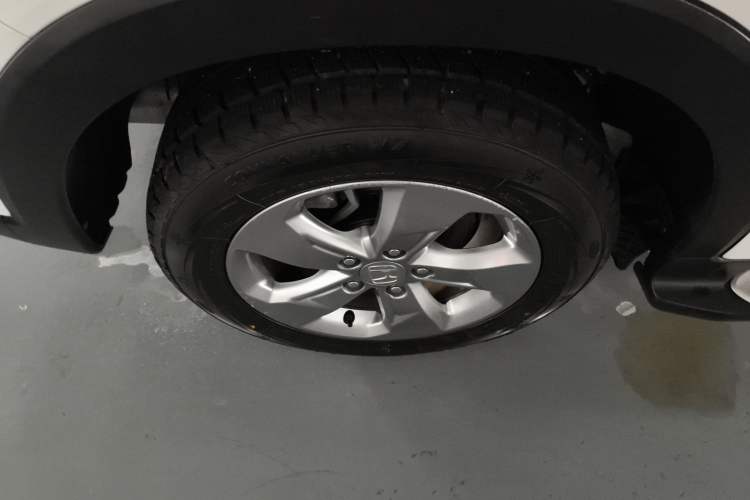 Used Honda XR-V 2019 1.5L CVT Comfort Version China V Emission Standard