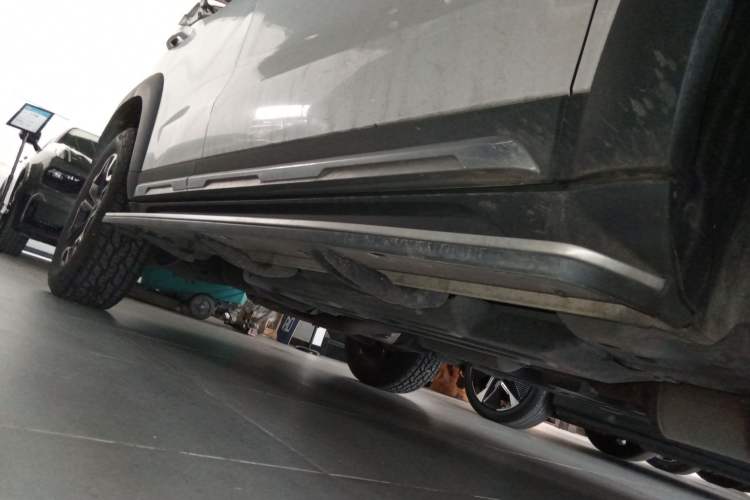 Used Haval DARGO 2022 2.0T DCT All-Wheel-Drive Xiaotianque Version
