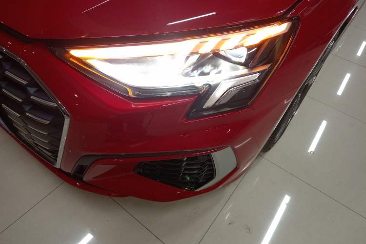 Used Audi A3 2021 Sportback 35 TFSI Luxury Sports Model