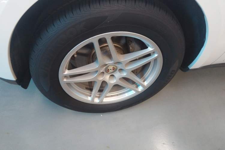 Used Porsche Macan 2017 Macan 2.0T