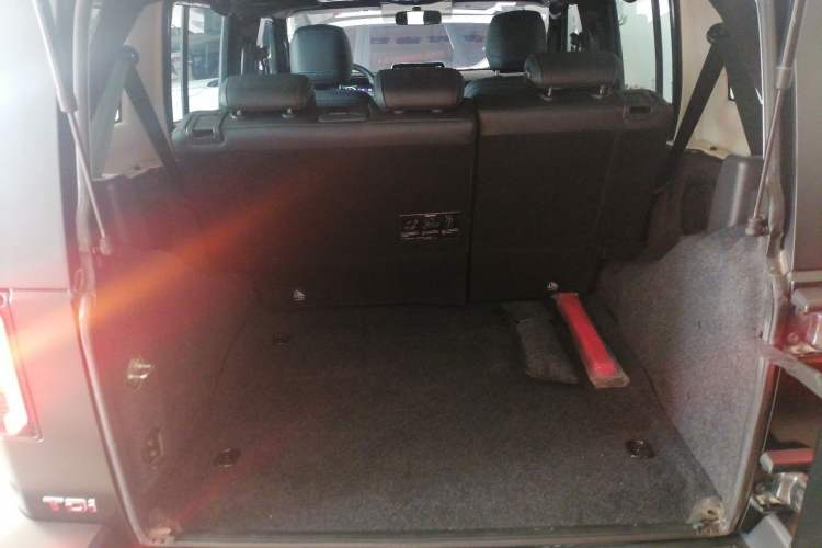 Used Beijing Auto BJ40 2024 2.0D Blade Hero Glory Edition
