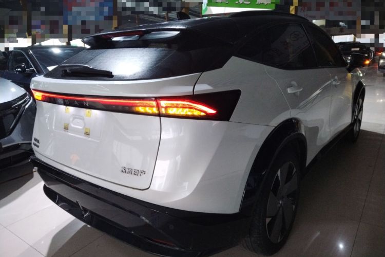 Used Nissan ARIYA 2022 Four-Wheel-Drive High-Performance Top-Tier Model