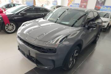 Used Lynk & Co 06 2020 1.5T JinPro model