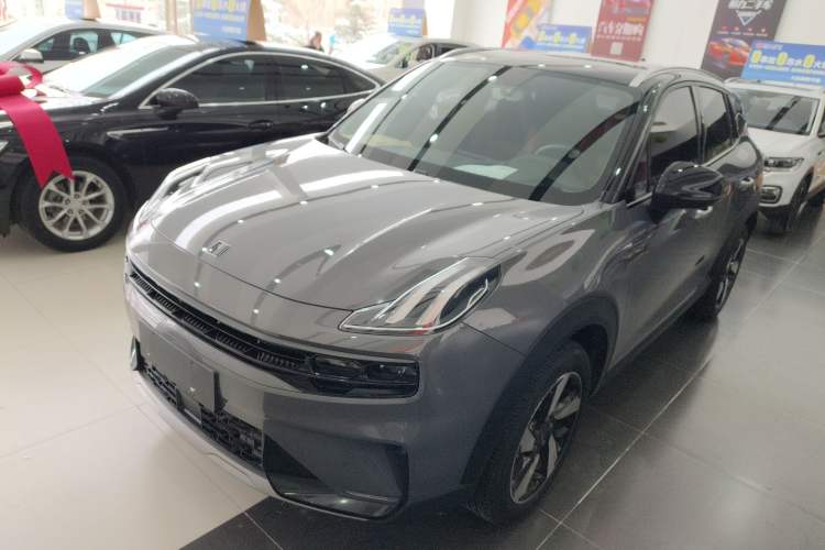 Used Lynk & Co 06 2020 1.5T JinPro model