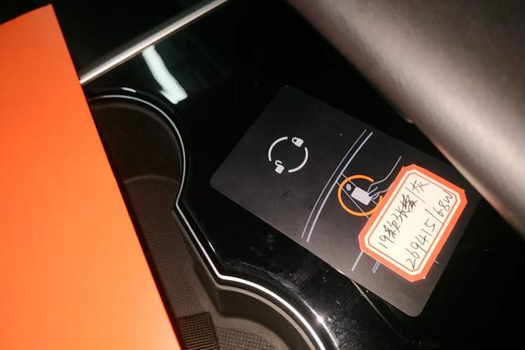 Used Tesla Model 3 2019 Long-Range Rear-Wheel-Drive Version
