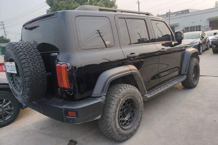 Used Tank 300 2023 Off-Road Edition 2.0T Conqueror
