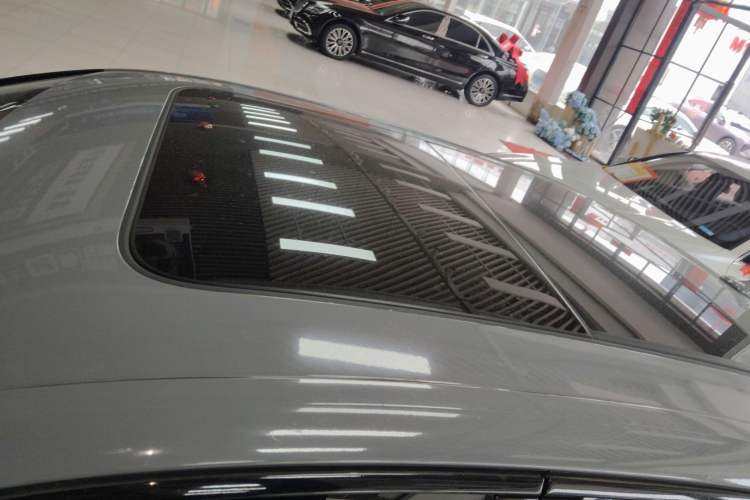 Used Audi A4L 2022 40 TFSI Fashion Dynamic Model