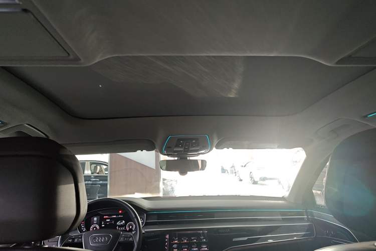 Used Audi A8 2019 Plus A8L 50 TFSI quattro Comfort Model
