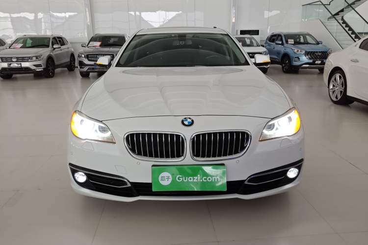 Used BMW 5 Series 2017 525Li Luxury Design Package

