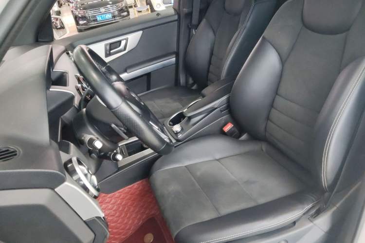 Used Mercedes-Benz GLK-Class 2015 GLK 260 4MATIC Dynamic Edition Ultimate Version