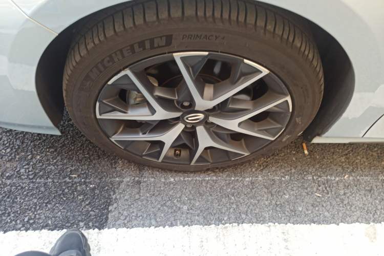 Used GAC Trumpchi EMPOW 2023 Shadow Leopard H Smart Hybrid Edition