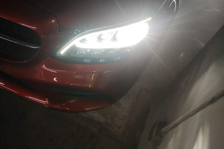 Used Mercedes-Benz C-Class 2021 C 260 Star Edition
