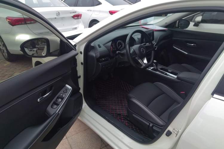 Used Nissan Sylphy 2022 1.6L XL CVT Enjoyment Edition