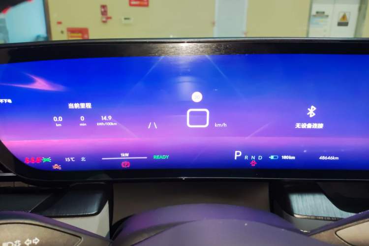 Used Buick E5 2023 Zhixiang Standard Range Edition
