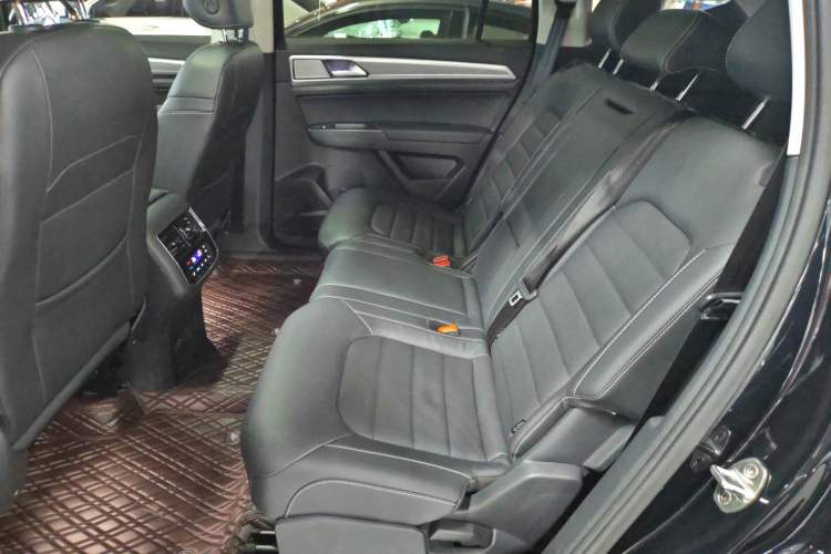 Used Volkswagen Teramont 2020 Revised Version 380TSI Four-Wheel Drive Luxury Edition