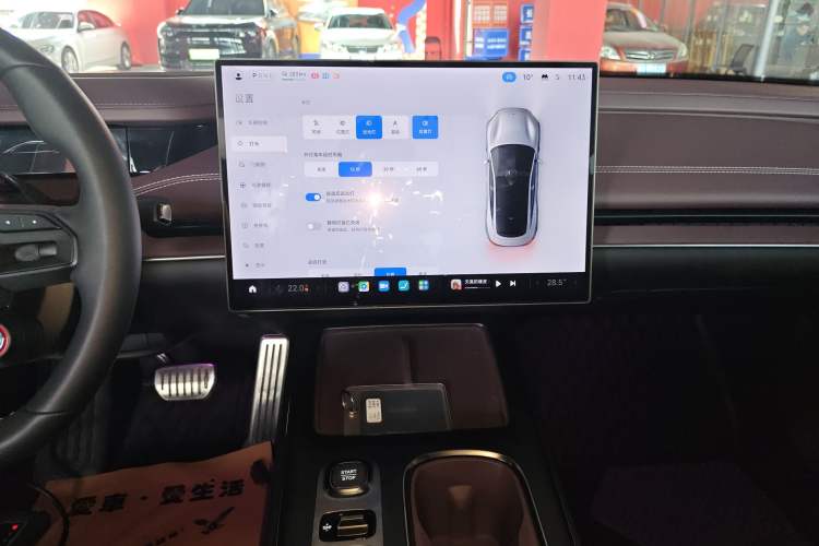 Used  SU7 2024 Four-Wheel Drive Ultra-Long Range Advanced Intelligent Driving Max Edition