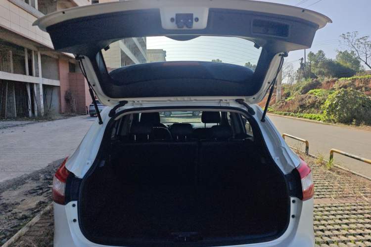 Used Nissan Qashqai 2016 2.0L CVT Elite Edition
