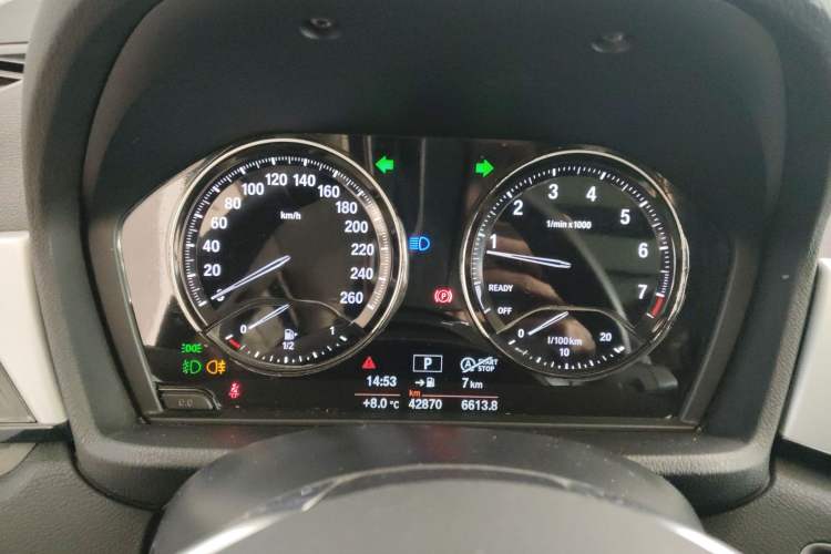 Used BMW X1 2019 sDrive20Li Leading Model