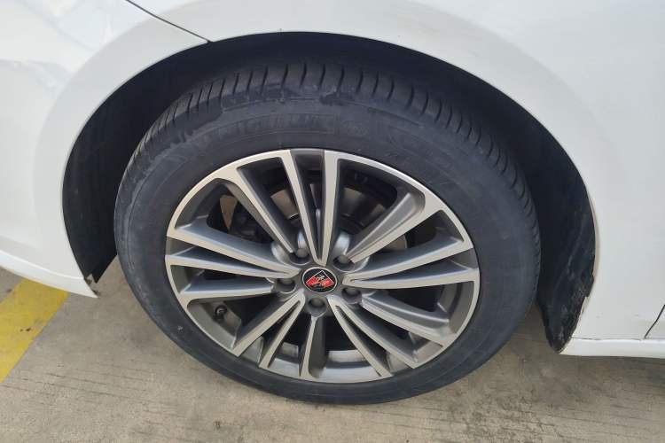 Used Roewe i6 2020 PLUS 1.6L CVT 4G Connected Glory Flagship Edition