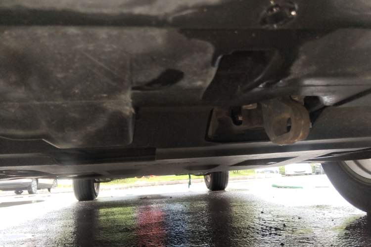 Used Mitsubishi ASX 2013 1.6L Manual Two-Wheel Drive Standard Edition
