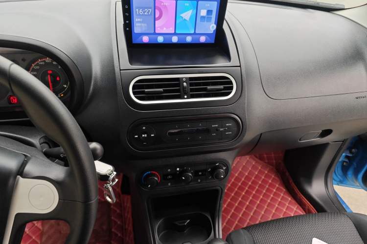 Used MG 3 2016 1.3L AMT Comfort Edition
