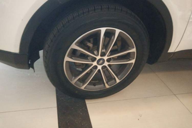 Used Ford Territory 2019 EcoBoost 145 CVT Platinum Edition China V Standard
