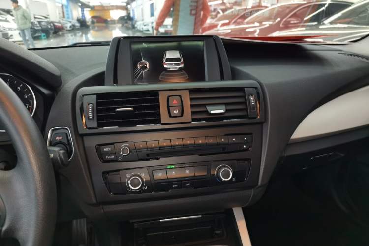 Used BMW 1 Series (Import) 2013 Revised 116i Leading Edition
