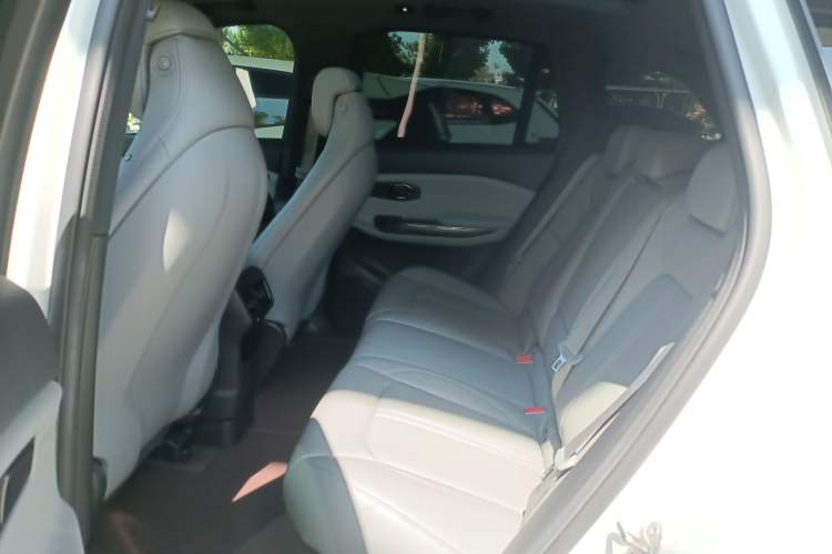 Used Nio ES6 2020 430KM Performance Version
