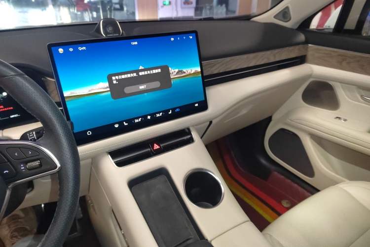 Used Hima AITO M5 2022 Extended-Range Four-Wheel Drive Performance Version