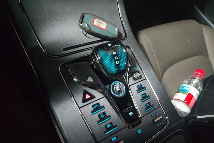 Used BYD Han 2020 EV Long-Range Luxury Model
