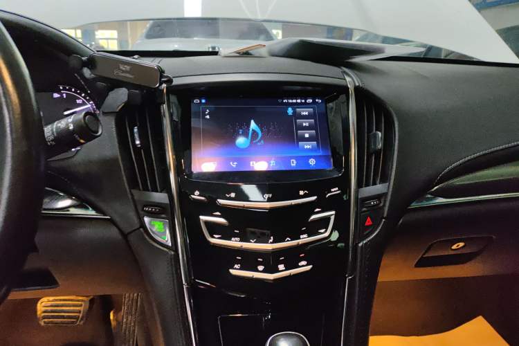 Used Cadillac ATS-L 2017 28T Tech Edition