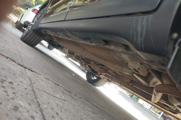 Used GAC Trumpchi GS4 2017 235T Automatic Two-Wheel Drive Luxury Smart Connectivity Version
