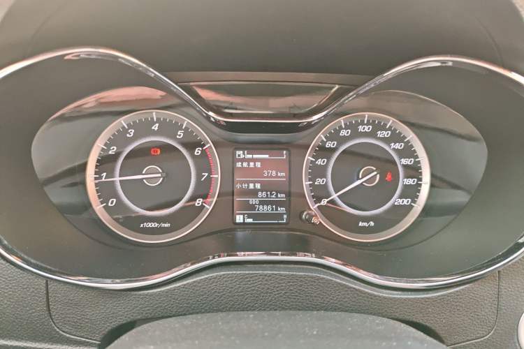 Used Baojun 560 2015 1.8L Manual Luxury Model