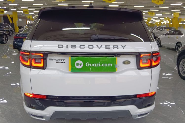 Used Land Rover Discovery Sport 2020 249 PS R-Dynamic Performance Edition