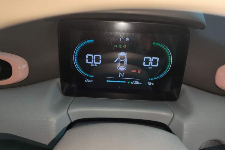 Used Leapmotor T03 2025 310 Comfort Edition
