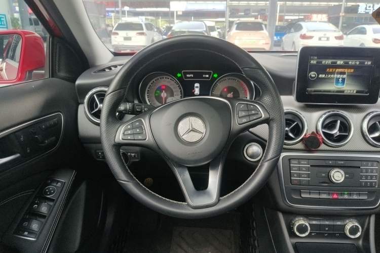 Used Mercedes-Benz GLA 2016 GLA 200 Sport Edition