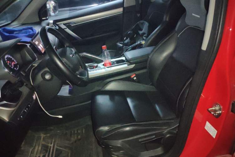 Used Geely Auto Coolray 2019 260T DCT Knight China VI Standard
