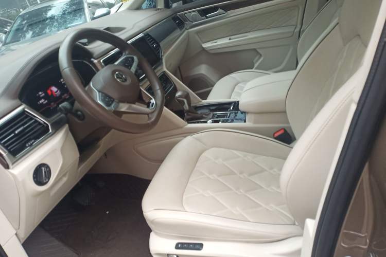 Used Volkswagen Viloran 2020 380TSI Prestige Edition