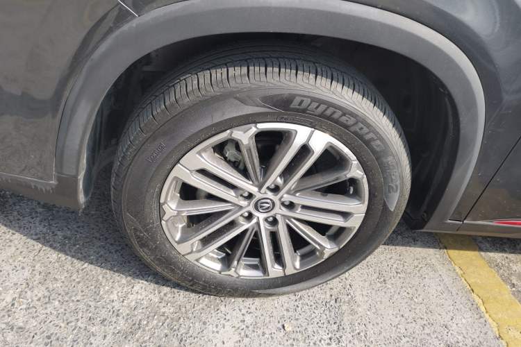 Used Changan CS75 PLUS 2022 1.5T Automatic Luxury Model
