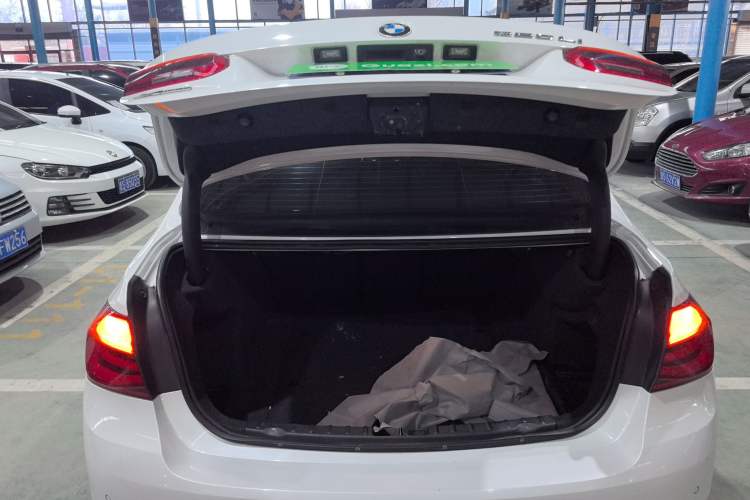 Used BMW 3 Series 2017 320Li xDrive Fashion Model
