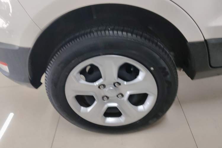 Used Ford EcoSport 2018 1.5L Automatic Elite Edition
