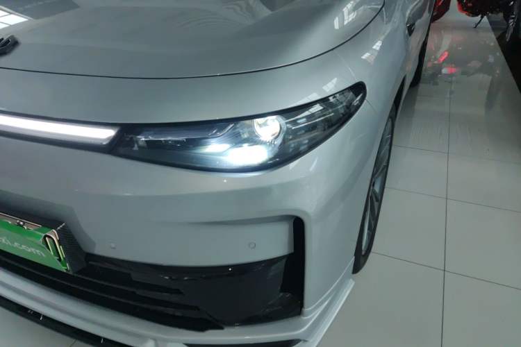 Used Leapmotor C16 2024 Pure Electric 520 Deluxe Edition
