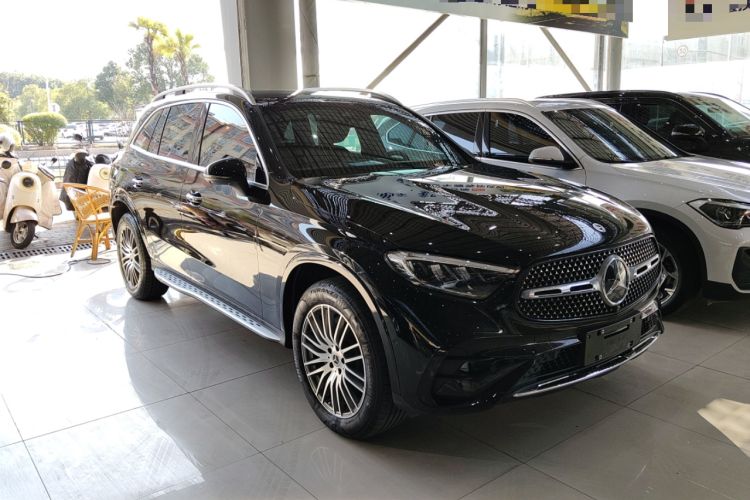 Used Mercedes-Benz GLC 2023 GLC 300 L 4MATIC Dynamic 7-Seater