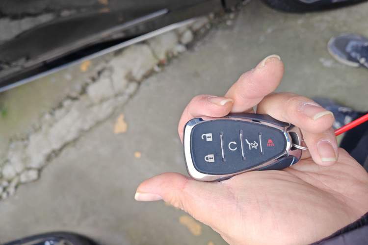 Used Chevrolet Blazer 2020 RS 650T 4x4 7-Seater Hardcore Edition
