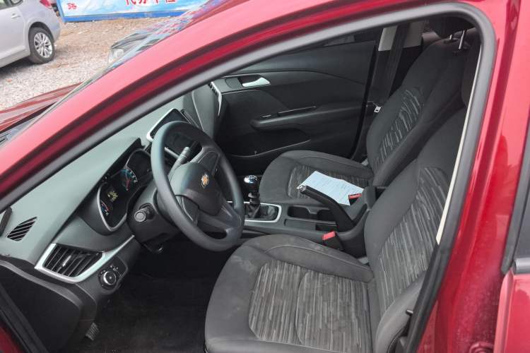 Used Chevrolet Cavalier 2016 1.5L Manual Enjoyment Edition
